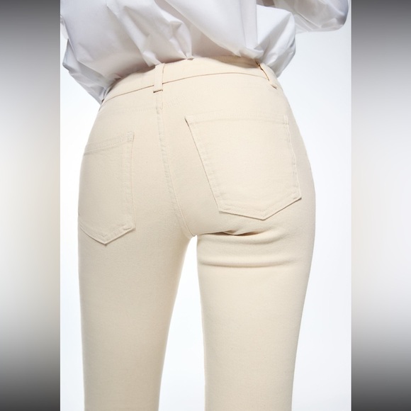 Zara Mid Waist Skinny Jeans - Picture 5 of 14